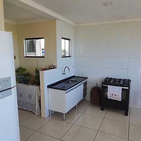 شقة Casa Aconchegante Em غواراباري المظهر الخارجي الصورة