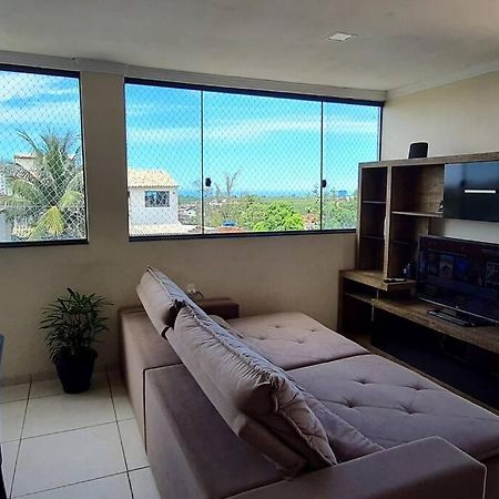 شقة Casa Aconchegante Em غواراباري المظهر الخارجي الصورة