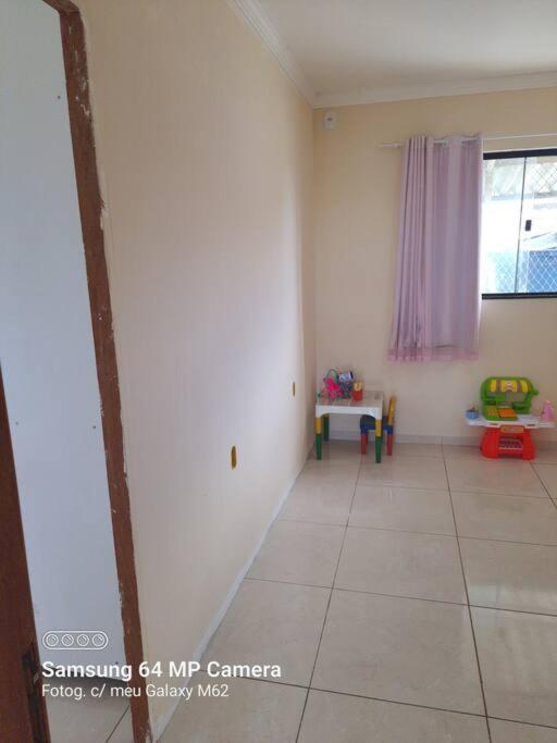 شقة Casa Aconchegante Em غواراباري المظهر الخارجي الصورة