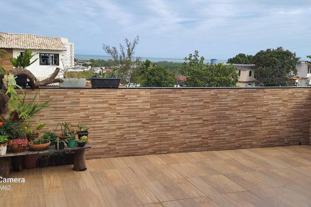 شقة Casa Aconchegante Em غواراباري المظهر الخارجي الصورة