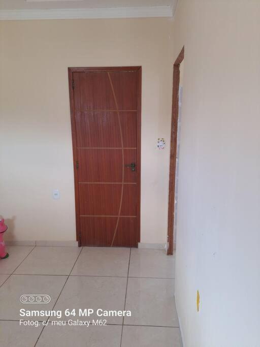 شقة Casa Aconchegante Em غواراباري المظهر الخارجي الصورة